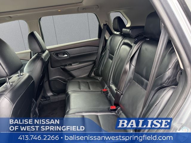 2023 Nissan Rogue SL Leather Package