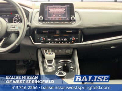 2023 Nissan Rogue SL Leather Package