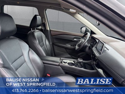 2023 Nissan Rogue SL Leather Package