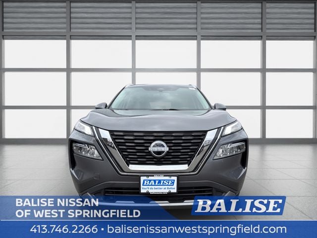 2023 Nissan Rogue SL Leather Package