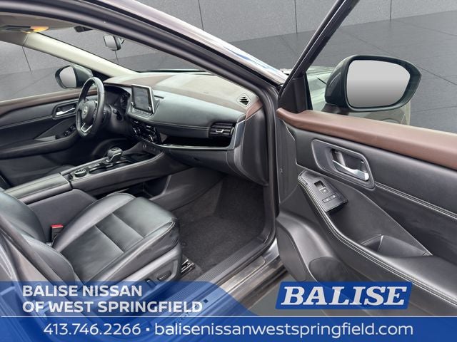 2023 Nissan Rogue SL Leather Package