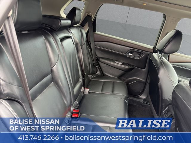 2023 Nissan Rogue SL Leather Package