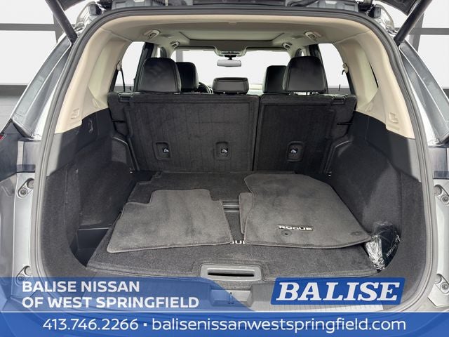 2023 Nissan Rogue SL Leather Package