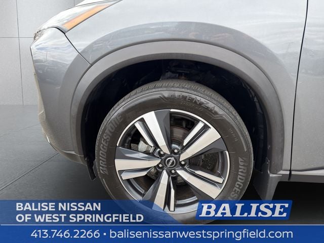 2023 Nissan Rogue SL Leather Package