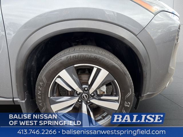 2023 Nissan Rogue SL Leather Package