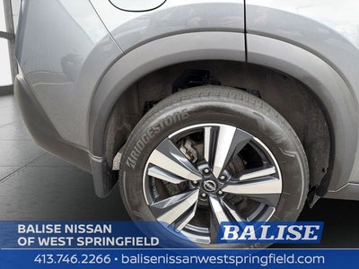 2023 Nissan Rogue SL Leather Package