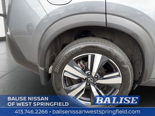 2023 Nissan Rogue SL Leather Package
