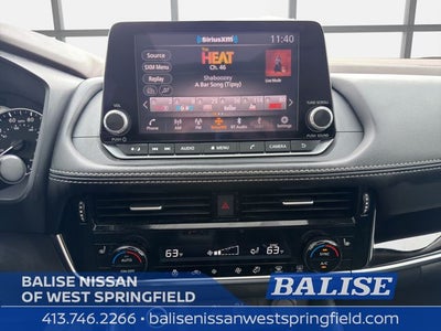 2023 Nissan Rogue SL Leather Package