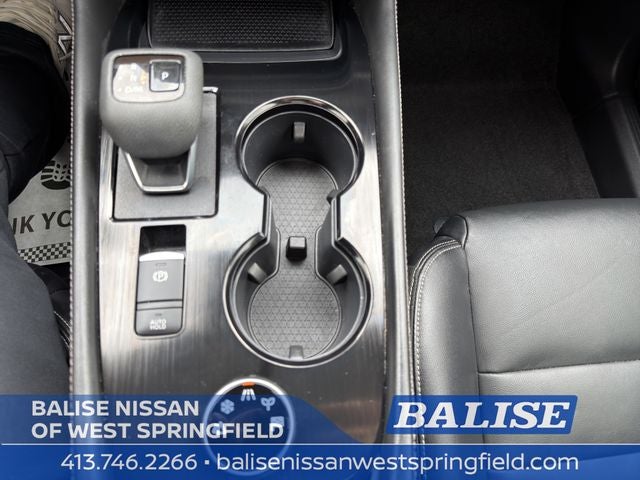 2023 Nissan Rogue SL Leather Package