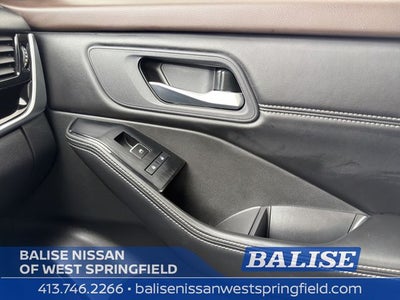 2023 Nissan Rogue SL Leather Package