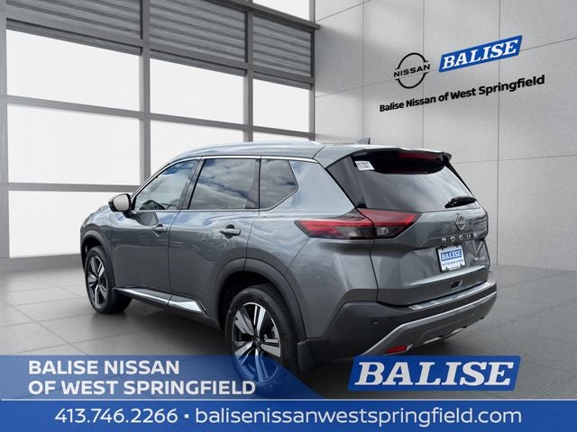 2023 Nissan Rogue SL Leather Package