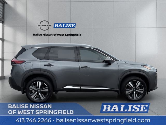 2023 Nissan Rogue SL Leather Package