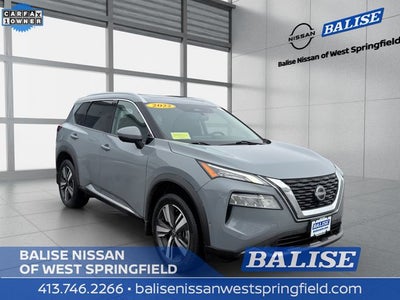 2022 Nissan Rogue SL