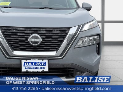 2022 Nissan Rogue SL