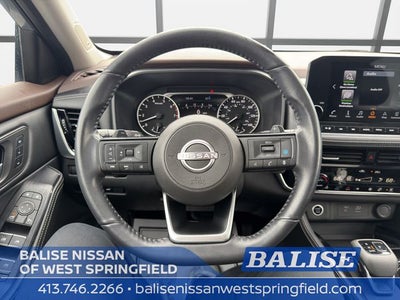 2022 Nissan Rogue SL