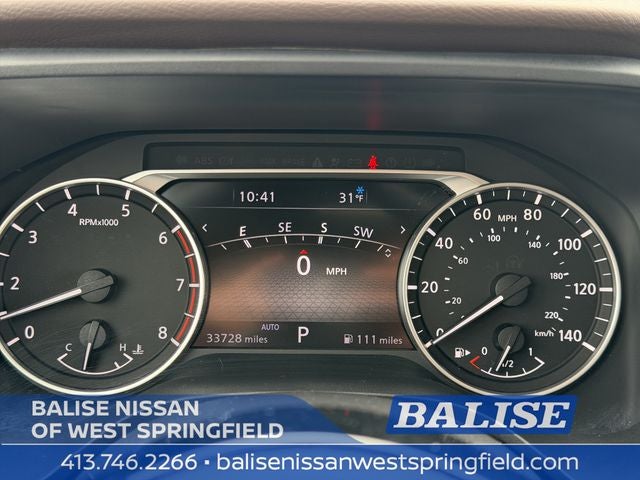 2022 Nissan Rogue SL