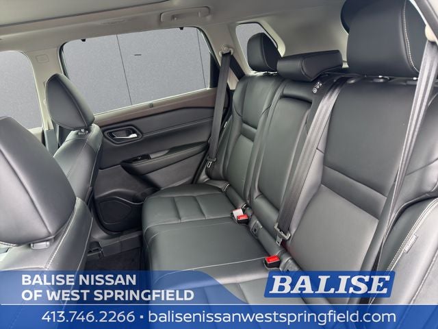 2022 Nissan Rogue SL