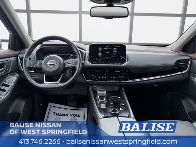 2022 Nissan Rogue SL