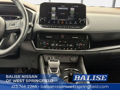 2022 Nissan Rogue SL