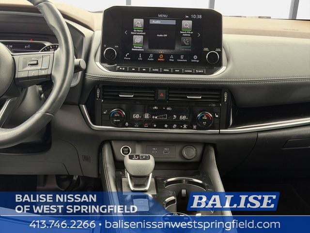 2022 Nissan Rogue SL