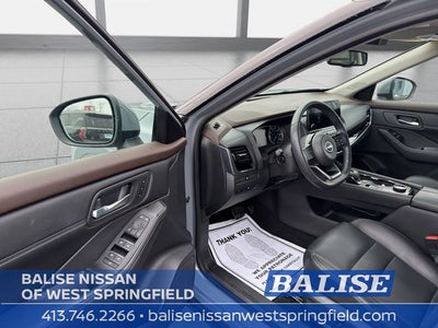 2022 Nissan Rogue SL