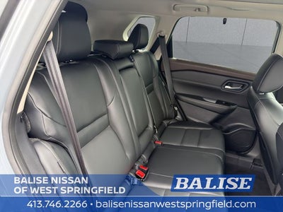 2022 Nissan Rogue SL