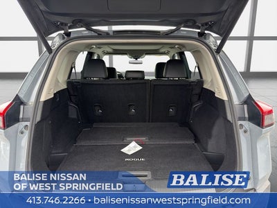 2022 Nissan Rogue SL