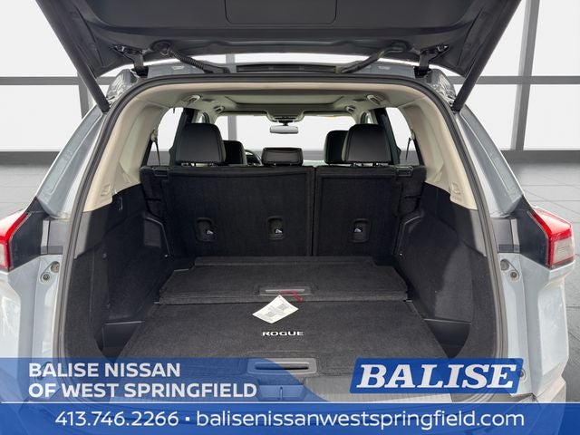 2022 Nissan Rogue SL