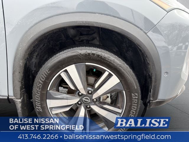 2022 Nissan Rogue SL