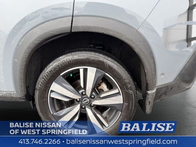 2022 Nissan Rogue SL