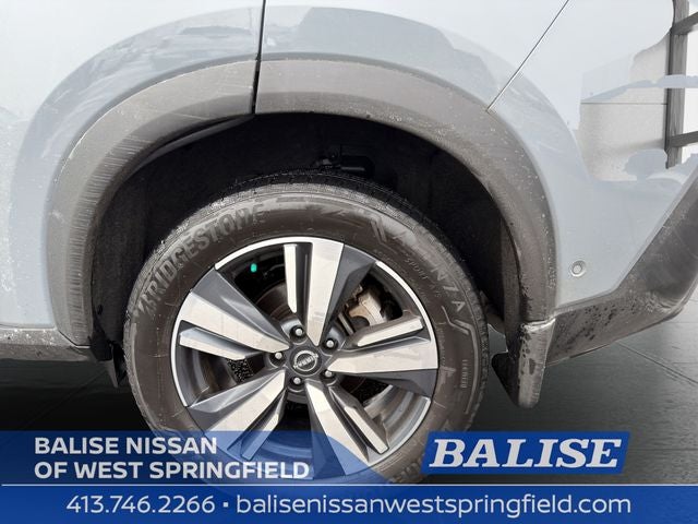 2022 Nissan Rogue SL