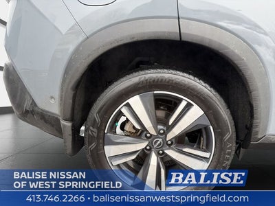 2022 Nissan Rogue SL