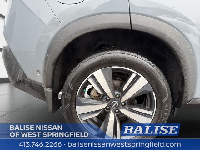 2022 Nissan Rogue SL