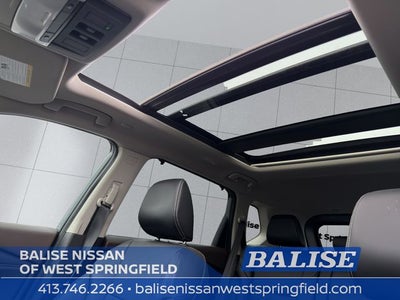 2022 Nissan Rogue SL