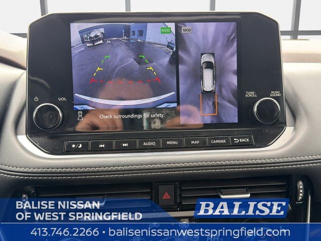 2022 Nissan Rogue SL