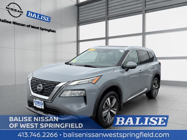 2022 Nissan Rogue SL