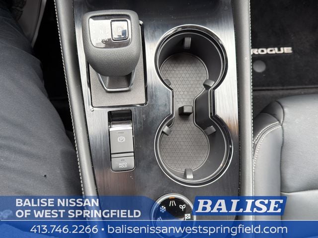 2022 Nissan Rogue SL