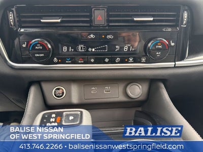 2022 Nissan Rogue SL