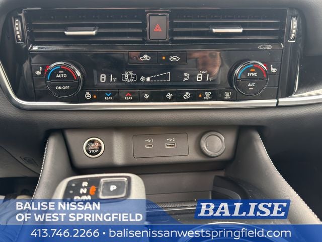 2022 Nissan Rogue SL