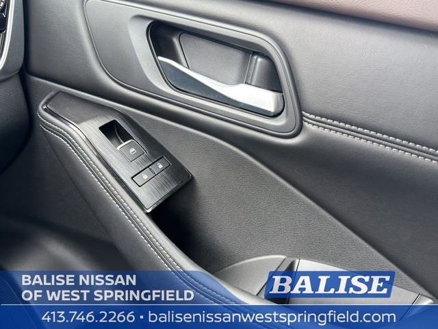 2022 Nissan Rogue SL