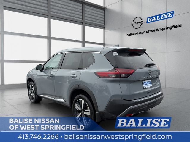 2022 Nissan Rogue SL