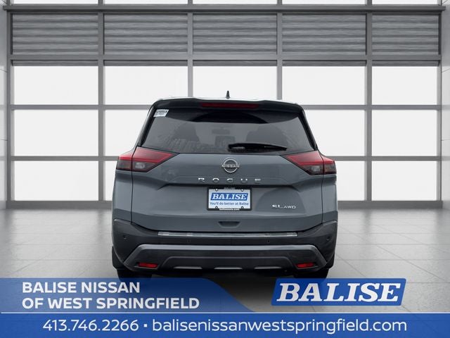 2022 Nissan Rogue SL