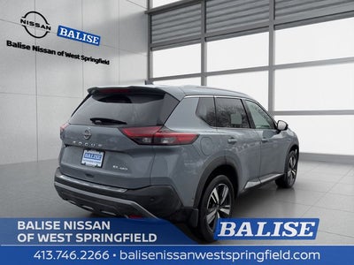 2022 Nissan Rogue SL