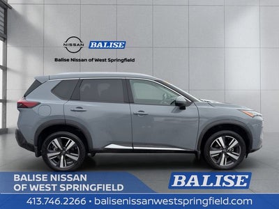 2022 Nissan Rogue SL