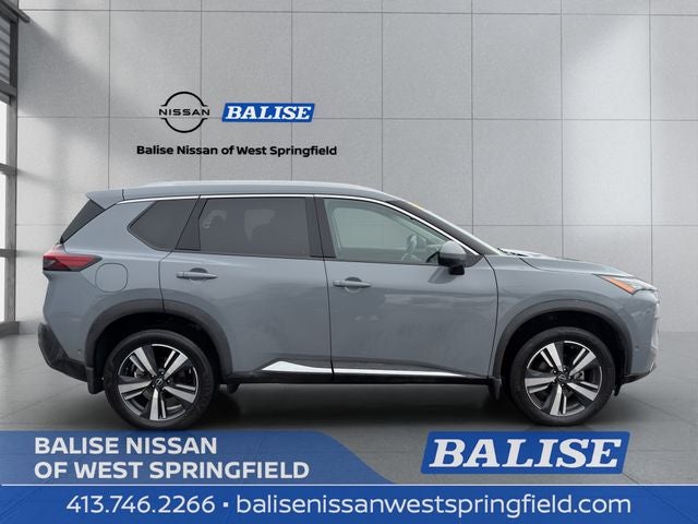 2022 Nissan Rogue SL