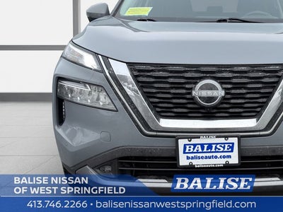 2022 Nissan Rogue SL