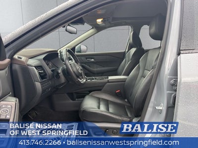 2022 Nissan Rogue SL Premium