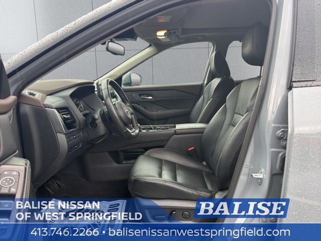 2022 Nissan Rogue SL Premium