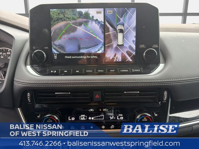 2022 Nissan Rogue SL Premium