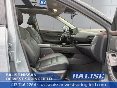 2022 Nissan Rogue SL Premium